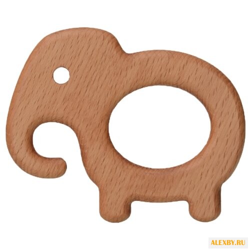 Прорезыватель Тили-Дили Слоник