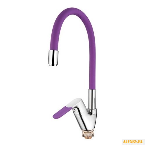 Однорычажный смеситель для