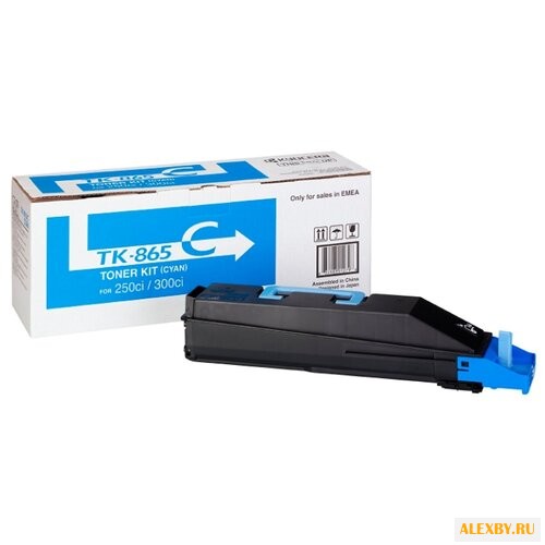 Картридж KYOCERA TK-865C