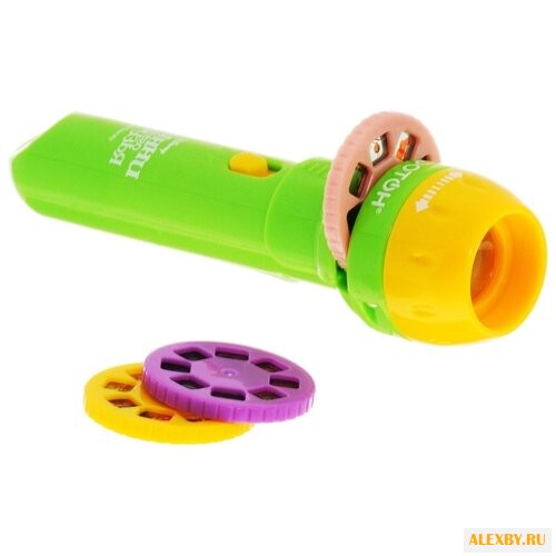 Диапроектор ФОТОН Винни и его