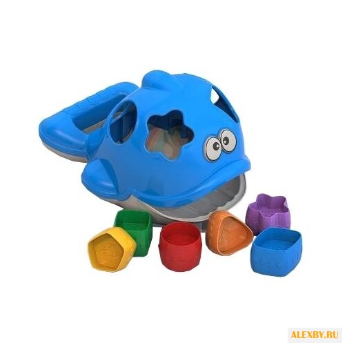 Сортер Нордпласт Дельфин