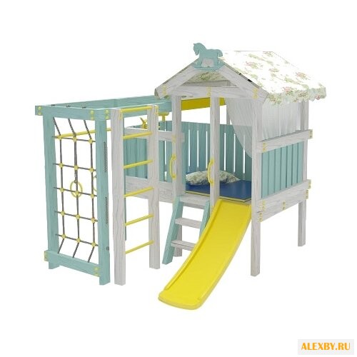 Спортивно-игровой комплекс Мир