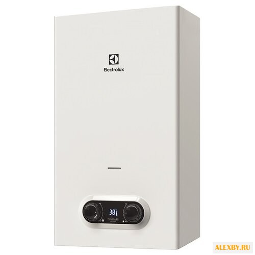 Проточный водонагреватель