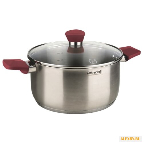 Кастрюля Rondell Strike 2 л