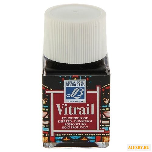 Краски LEFRANC & BOURGEOIS