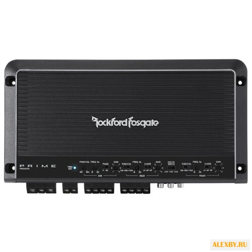 Автомобильный усилитель