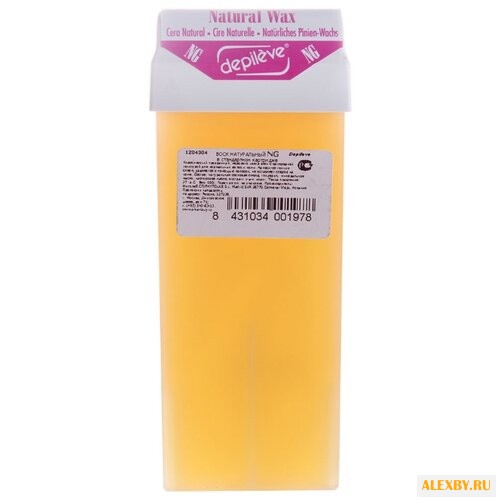 Depileve Воск натуральный в