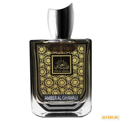 Teeb Al Ghawali Amber Al Ghawali