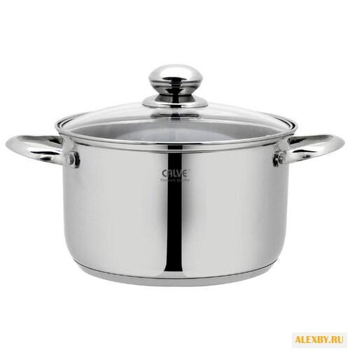 Кастрюля Calve CL-1860 55 л