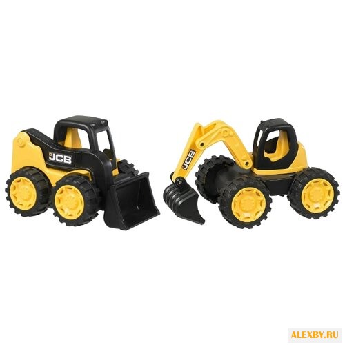 Набор техники HTI Экскаватор и