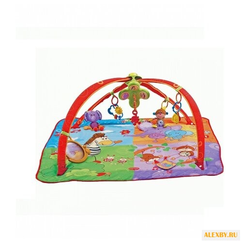 Развивающий коврик Tiny Love