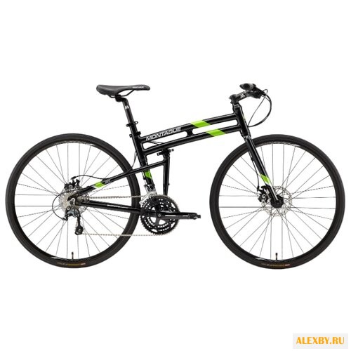 Городской велосипед Montague