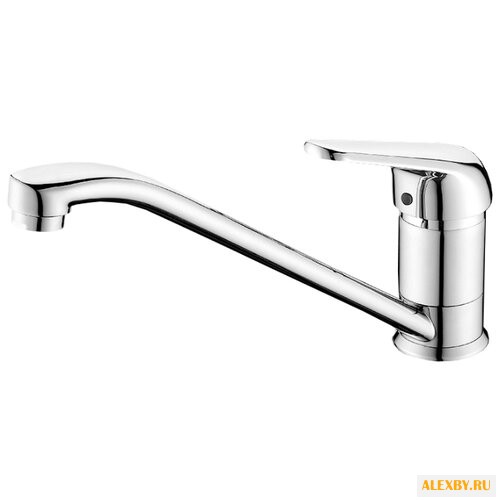 Однорычажный смеситель для