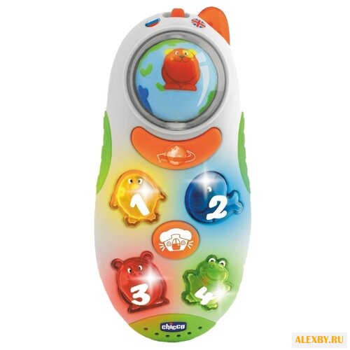 Интерактивная развивающая