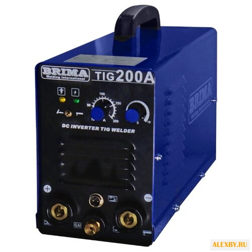 Сварочный аппарат BRIMA TIG 200A