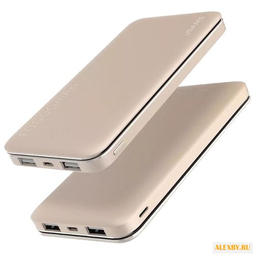 Аккумулятор Usams US-CD13