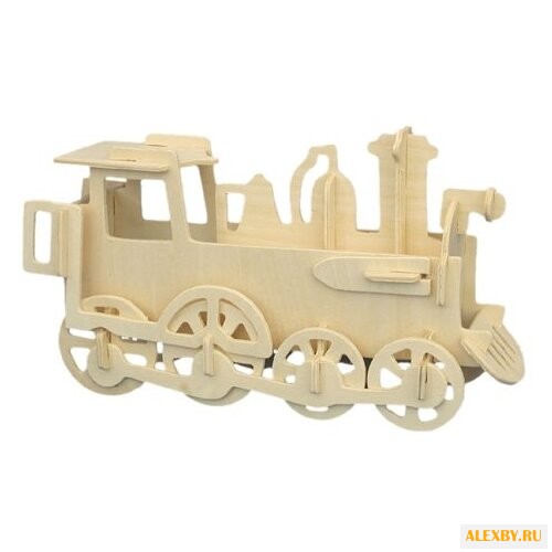 Сборная модель Чудо-Дерево