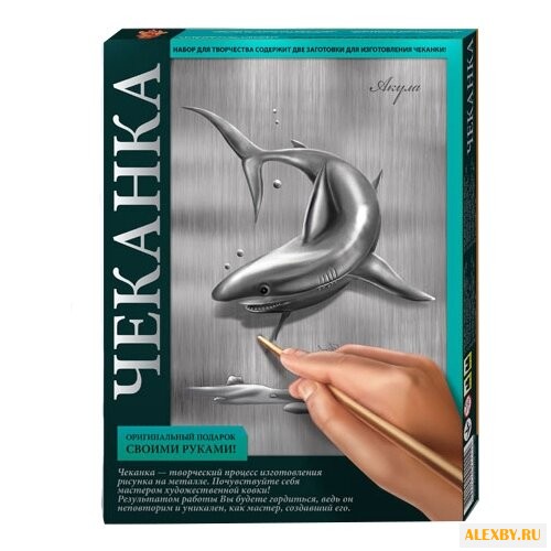 Металлопластика Лапландия Акула