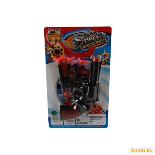 Пистолет Shantou Gepai B1385594