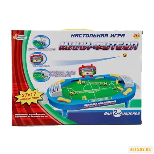 Купить Играем вместе Мини-Футбол