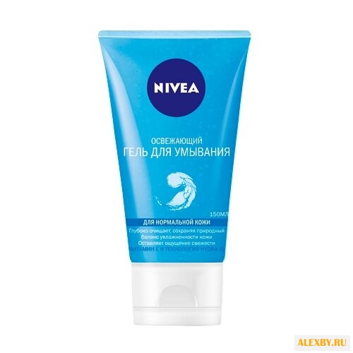 Nivea гель для умывания