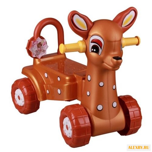 Каталка-толокар Альтернатива