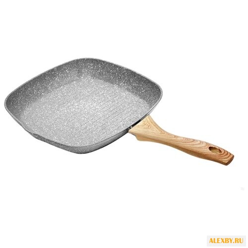 Сковорода-гриль WALMER