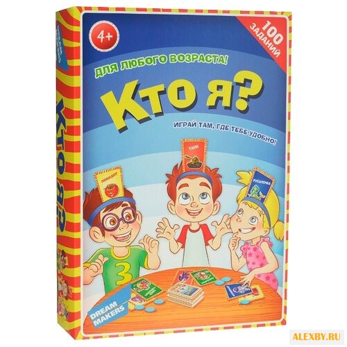 Настольная игра Dream Makers