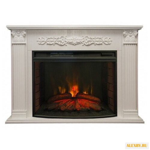 Камин RealFlame Milton 33 WT +