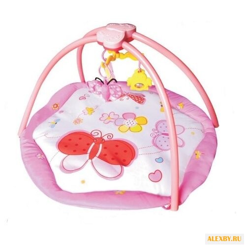 Развивающий коврик Жирафики