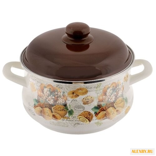 Кастрюля METROT Сластена 35 л