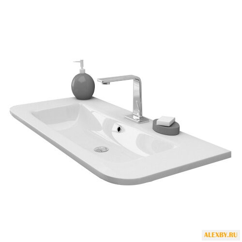 Раковина 101 см CEZARES Angie