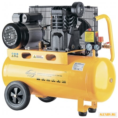 Компрессор Denzel PC 2 50-400