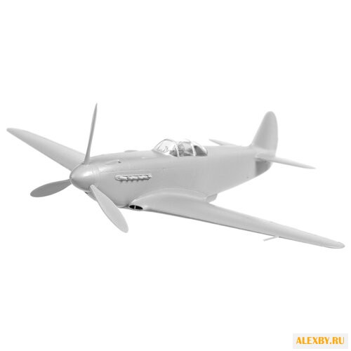 Сборная модель ZVEZDA Советский