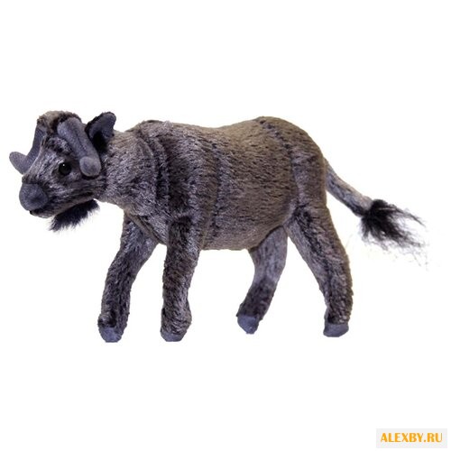 Мягкая игрушка Hansa Бык 12 см