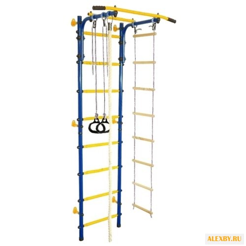 Шведская стенка Midzumi Niji Kabe