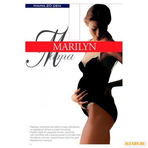 Колготки Marylin Mama 20