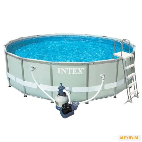 Бассейн Intex Ultra Frame 26324
