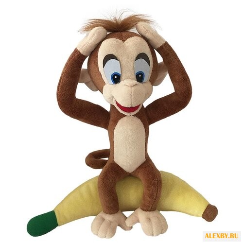 Мягкая игрушка Fluffy Family