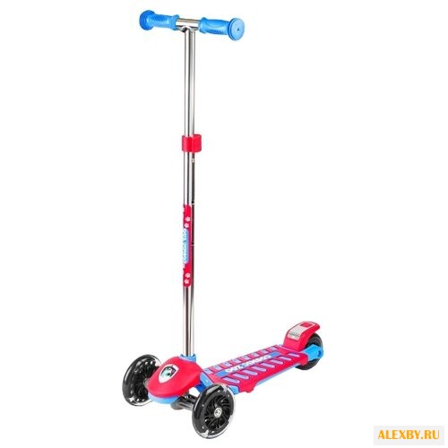 Кикборд Small Rider Cosmic Zoo