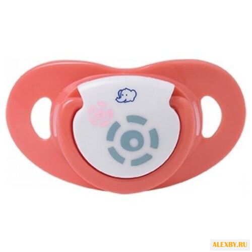 Пустышка силиконовая