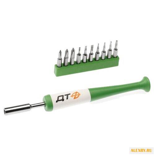 Отвёртка со сменными битами