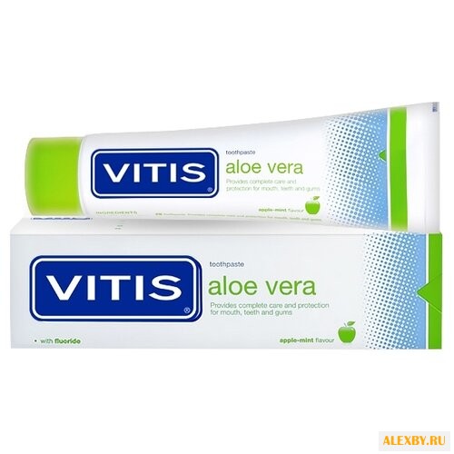Зубная паста Dentaid Vitis Aloe
