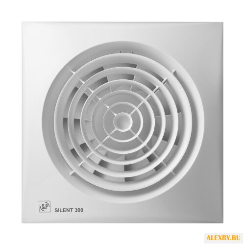 Вытяжной вентилятор Soler &