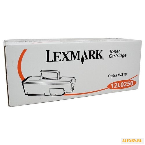 Картридж Lexmark 12L0250