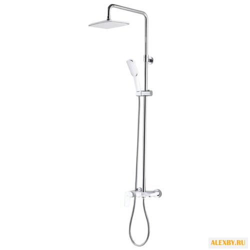 Душевая стойка GANZER GZ25076F