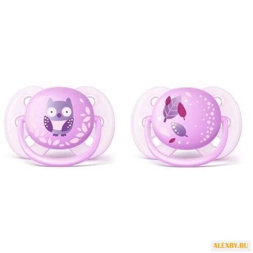 Пустышка силиконовая