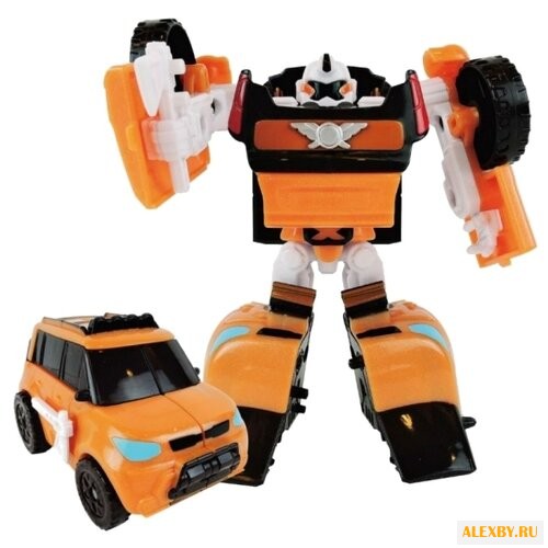 Трансформер YOUNG TOYS Tobot