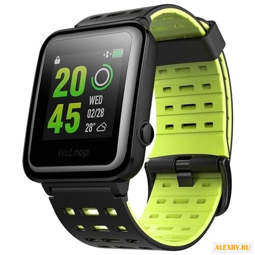 Часы WeLoop Hey 3S