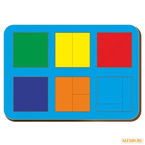 Рамка-вкладыш Woodland Сложи